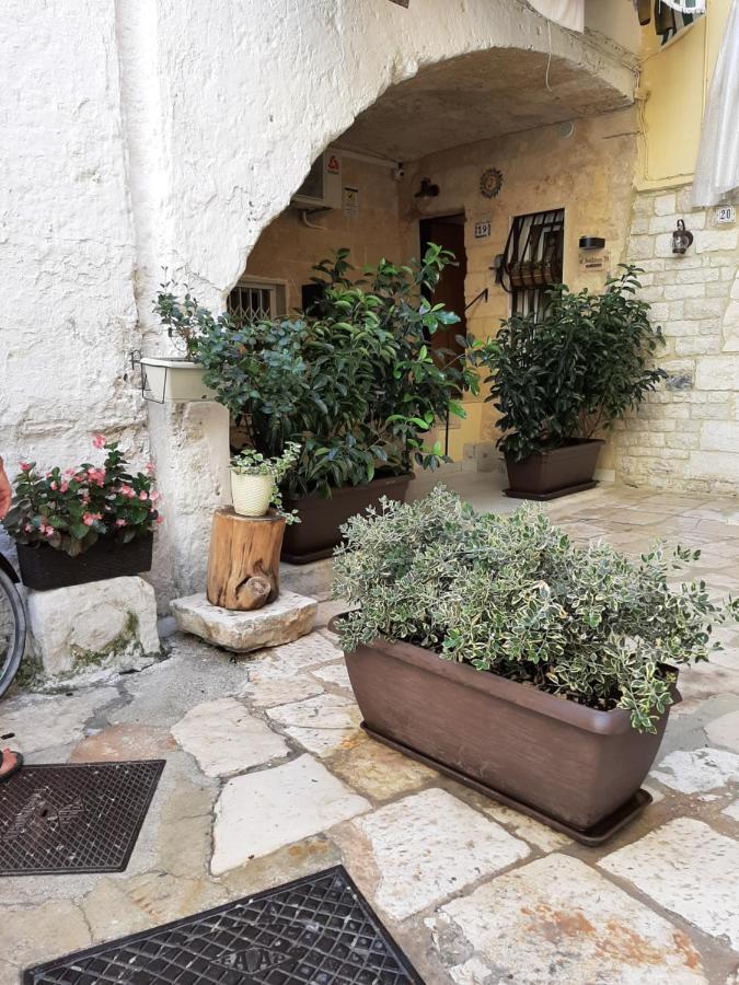 Al Sottano 19 Apartment Bari Luaran gambar