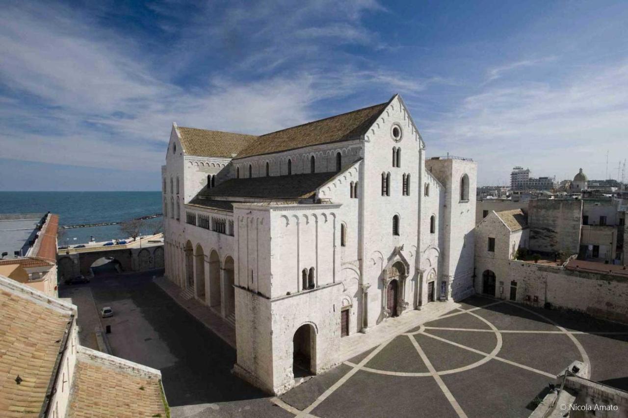 Al Sottano 19 Apartment Bari Luaran gambar