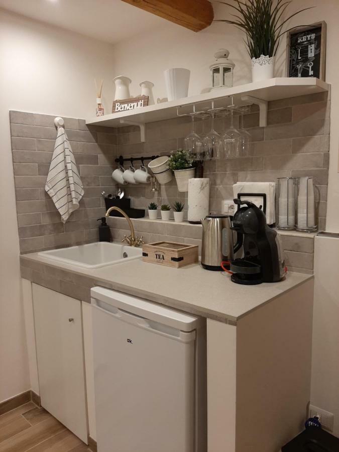 Al Sottano 19 Apartment Bari Luaran gambar